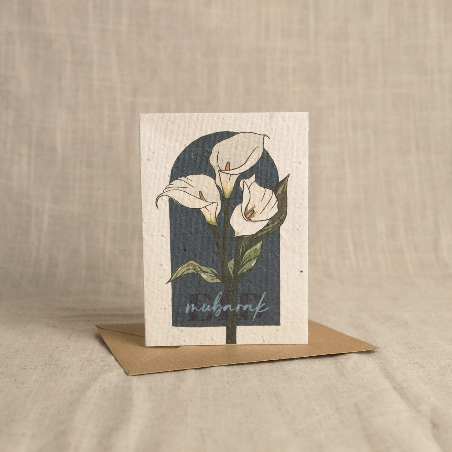 Plantable Wildflower Eid Cards