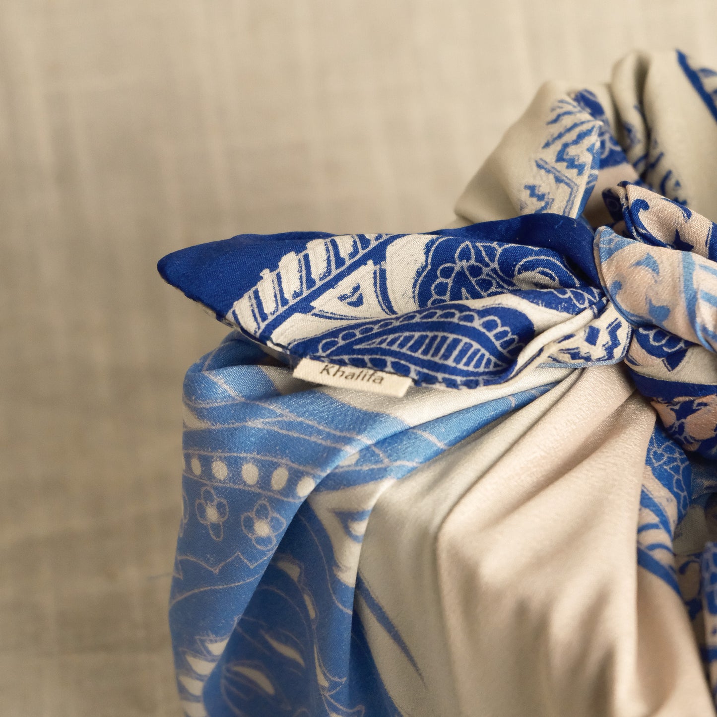 Sari Gift Wrap (Set of 3) | Repurposed & Reversible