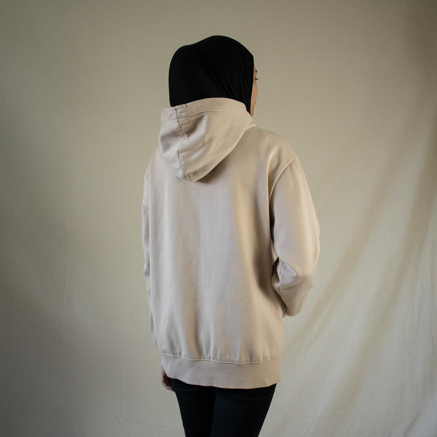 NYC oversized hoodie